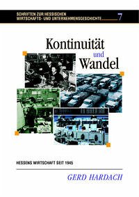 Kontinuität und Wandel