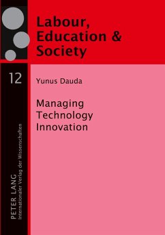 Cover Managing Technology Innovation
