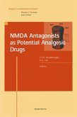 NMDA Antagonists as Potential Analgesic Drugs