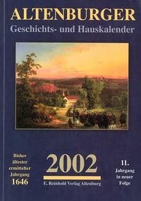 Altenburger Geschichts- und Hauskalender / Altenburger Geschichts- und Hauskalender - Kamprad, Klaus-Jürgen