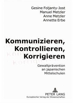 Cover Kommunizieren, Kontrollieren, Korrigieren