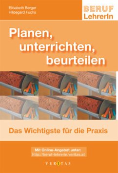 Cover Beruf: LehrerIn