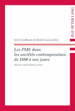 Les PME dans les sociétés contemporaines de 1880 à nos jours