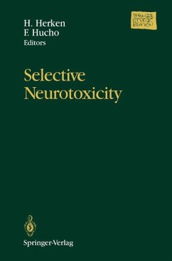 Selective Neurotoxicity (Handbook of Experimental Pharmacology. Continuation of Handbuch der experimentellen Pharmakologie, Vol. 102)