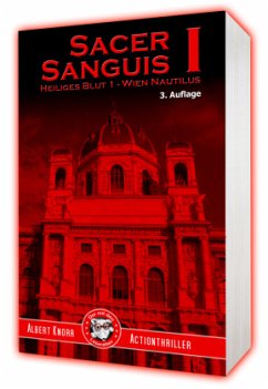 Cover Sacer Sanguis - Heiliges Blut: Wien Nautilus