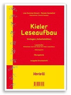 Kieler Leseaufbau / Einzeltitel / Kieler Leseaufbau. Vorlagen (Druckschrift) - Dummer-Smoch, Lisa;Hackethal, Renate