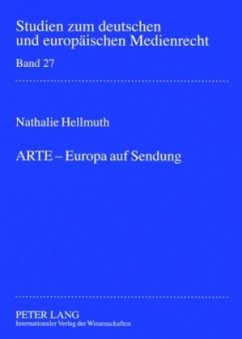 ARTE - Europa auf Sendung - Hellmuth, Nathalie