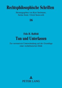Cover Tun und Unterlassen