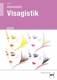Visagistik. Arbeitsheft mit eingetragenen Lösungen - Helbing, Hannelore