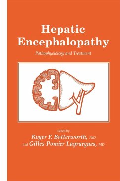 Hepatic Encephalopathy - Butterworth, Roger F.;Layrargues, Gilles Pomier
