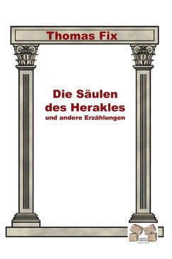 Cover Die Säulen des Herakles