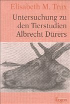 Tierstudien bei Albrecht Dürer
