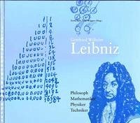 Begleitbuch zur Leibniz-Ausstellung - Stein, Erwin; Wriggers, Peter