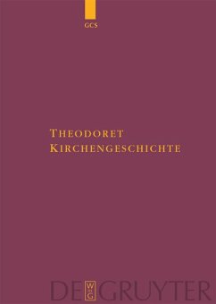 Kirchengeschichte - Theodoret