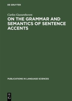 On the Grammar and Semantics of Sentence Accents - Gussenhoven, Carlos