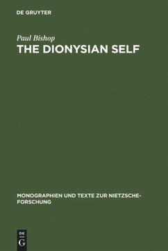 The Dionysian Self - Bishop, Paul