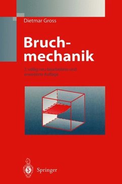 Bruchmechanik - Gross, Dietmar