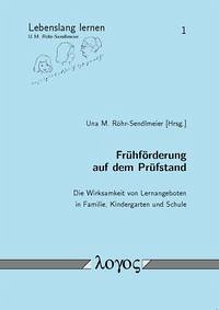 Frühförderung auf dem Prüfstand - Röhr-Sendlmeier, Una M. (Hrsg.)