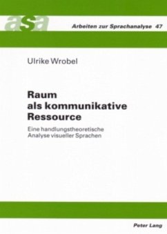 Cover Raum als kommunikative Ressource