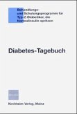 Diabetes-Tagebuch Diabetes-Tagebuch