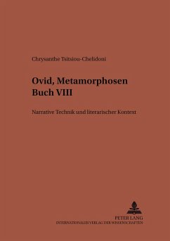 Ovid, «Metamorphosen» Buch VIII - Tsitsiou-Chelidoni, Chrysanthe