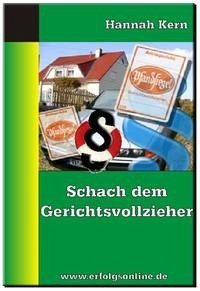 Schach dem Gerichtsvollzieher - Wolfgang Rademacher