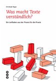 Was macht Texte verständlich?