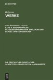 Jeremiahomilien. Klageliederkommentar. Erklärung der Samuel- und Königsbücher