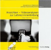 Ansichten - Videoanalysen zur Lehrer/-innenbildung, 1 CD-ROM