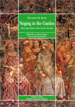 Cover Singing in the Garden