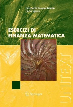 Esercizi di finanza matematica - Rosazza Gianin, Emanuela;Sgarra, Carlo