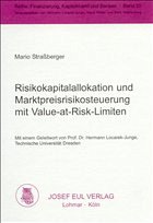 Cover Risikokapitalallokation und Marktpreisrisikosteuerung mit Value-at-Risk-Limiten