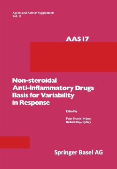 Non-steroidal Anti-Inflammatory Drugs Basis for Variability in Response - Brooks;Day