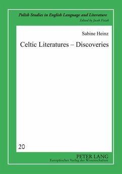 Cover Celtic Literatures - Discoveries