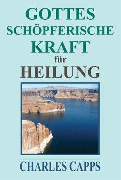 Cover Gottes schöpferische Kraft für Heilung