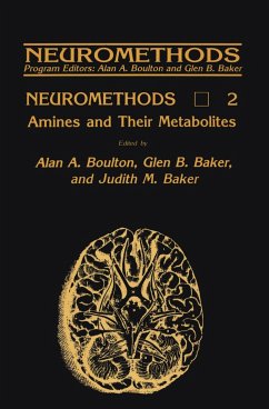 Amines and Their Metabolites - Boulton, Alan A. / Baker, Glen B. / Baker, Judith M. (eds.)