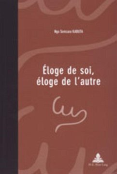 Éloge de soi, éloge de l¿autre - Ngo Semzara, Kabuta