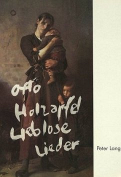 Cover Lieblose Lieder