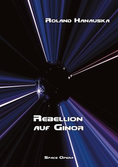 Cover Rebellion auf Ginor
