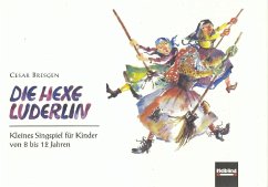 Cover Die Hexe Luderlin