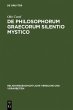 De philosophorum Graecorum silentio... - Bild 1