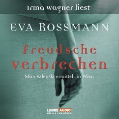 Freudsche Verbrechen / Mira Valensky Bd.3 (MP3-Download) - Rossmann, Eva