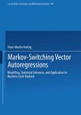 Markov-Switching Vector Autoregressions