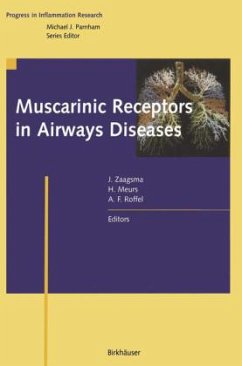 Muscarinic Receptors in Airways Diseases - Zaagsma J. / Meurs H. / Roffel A. F.