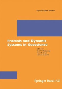 Fractals and Dynamic Systems in Geoscience - Blenkinsop, Tom G. / Kruhl, Jörn H. / Kupkovà, Miriam / Dmowska, Renata (eds.)