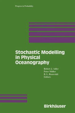 Stochastic Modelling in Physical Oceanography - Adler, Robert J.;Müller, Peter;Rozovskii, B. L.