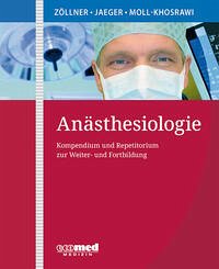 Anästhesiologie - Jaeger, Karsten