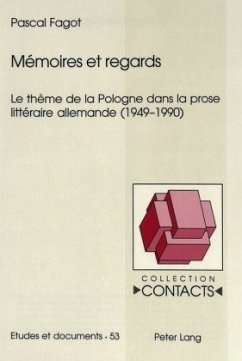 MMémoires et regards - Fagot, Pascal MMémoires et regards - Fagot, Pascal