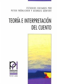 Teoría e interpretación del cuento