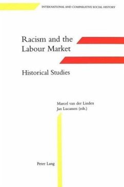 Racism and the Labour Market:- Historical Studies